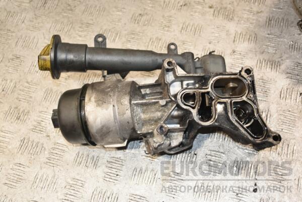 Корпус масляного фільтра Opel Meriva 1.3cdti 2003-2010 55197216 382827 - 2