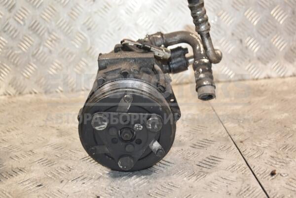 Компресор кондиціонера Fiat Qubo 1.3cdti 2008 13197538 382829 euromotors.com.ua