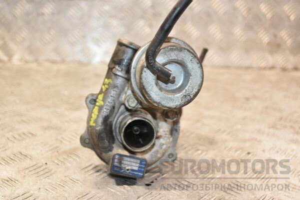 Турбина (дефект) Opel Meriva 1.3cdti 2003-2010 55202638 382832 euromotors.com.ua