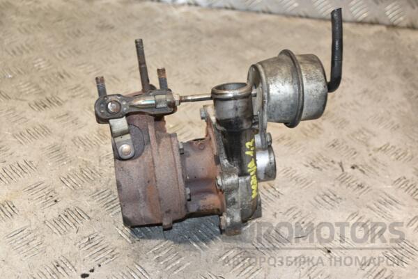 Турбіна (дефект) Opel Meriva 1.3cdti 2003-2010 55202638 382832 - 2