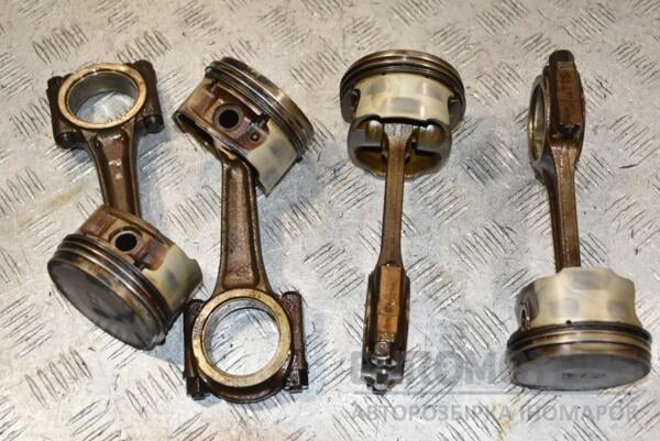 Поршень + шатун Peugeot 307 1.6 16V 2001-2008 382857 euromotors.com.ua