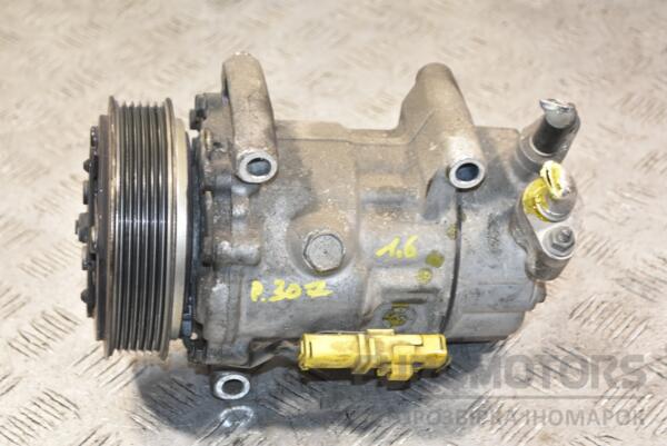 Компрессор кондиционера Citroen Berlingo 1.6 16V 1996-2008 9655191580 382858 - 2