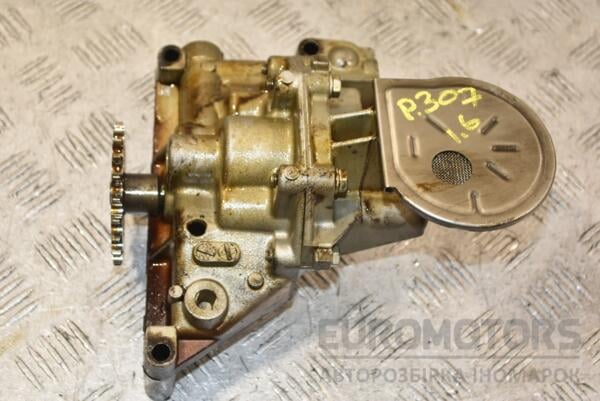 Масляний насос Peugeot 307 1.6 16V 2001-2008 9621114110 382861 euromotors.com.ua