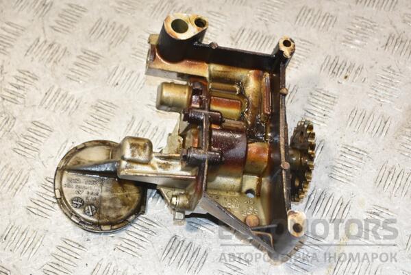 Масляний насос Peugeot 307 1.6 16V 2001-2008 9621114110 382861 - 2
