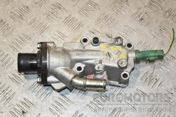 Корпус термостата Peugeot 307 1.6 16V 2001-2008 9646977280 382863 euromotors.com.ua