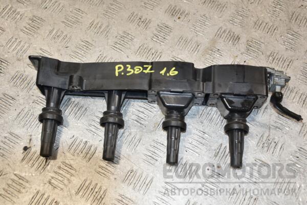 Котушка запалювання Peugeot 307 1.6 16V 2001-2008 2526182B 382865 euromotors.com.ua