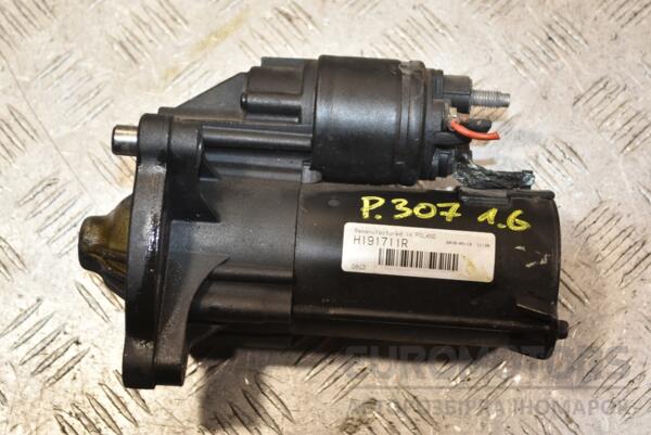 Стартер Peugeot 307 1.6 16V 2001-2008 H191711R 382866 euromotors.com.ua