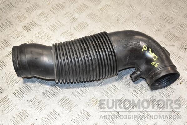 Патрубок повітряного фільтра Peugeot 307 1.6 16V 2001-2008 9635638780 382868 euromotors.com.ua