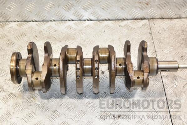 Коленвал Peugeot 307 1.6 16V 2001-2008 0501H9 382869 euromotors.com.ua