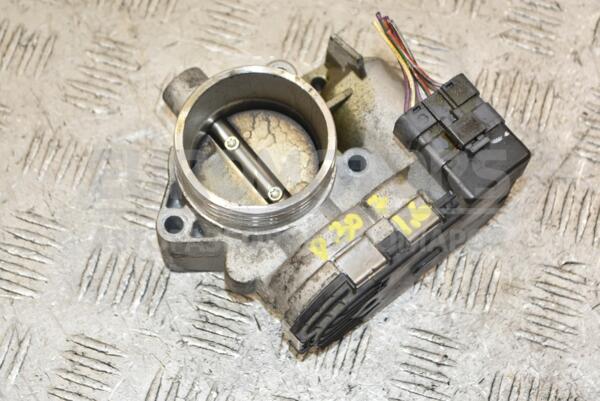 Дроссельная заслонка электрическая Peugeot 307 1.6 16V 2001-2008 0280750085 382875 euromotors.com.ua