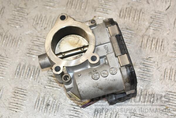 Дроссельная заслонка электрическая Peugeot 307 1.6 16V 2001-2008 0280750085 382875 - 2