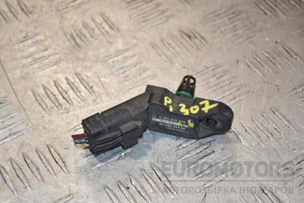 Датчик давления наддува (Мапсенсор) Peugeot 307 1.6 16V 2001-2008 0261230043 382878 euromotors.com.ua