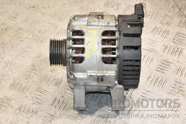 Генератор Citroen C2 1.6 16V 2003-2008 9649611780 382879 - 2
