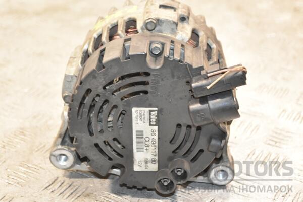 Генератор Citroen C2 1.6 16V 2003-2008 9649611780 382879 - 3
