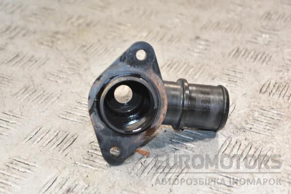 Фланец системы охлаждения Peugeot 307 1.6 16V 2001-2008 9627629080 382883 - 2