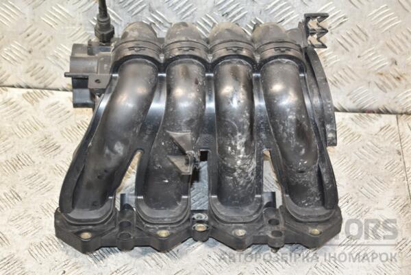 Колектор впускний пластик Peugeot 307 1.6 16V 2001-2008 9635885080 382887 - 2