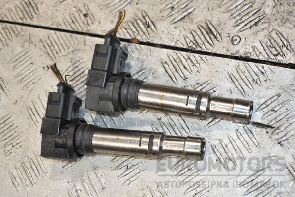 Котушка запалювання VW Polo 1.2 12V 2001-2009 036905715E 382894 euromotors.com.ua