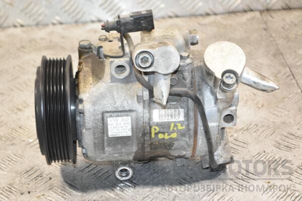 Компресор кондиціонера VW Polo 1.2 12V 2001-2009 6Q0820808C 382900 - 2