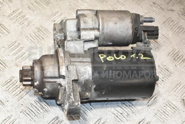 Стартер VW Polo 1.2 12V 2001-2009 0001120406 382903 euromotors.com.ua