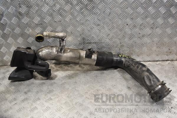 Патрубок интеркулера Volvo V50 2.0tdci 2004-2012 3M519A673HG 382910 euromotors.com.ua