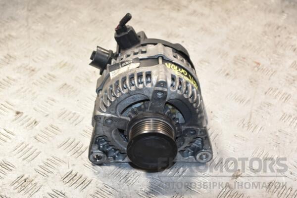 Генератор Ford Focus 2.0tdci (II) 2004-2011 DAN1118 382911 euromotors.com.ua