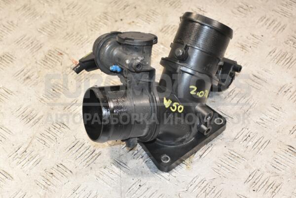 Дросельна заслінка вакуумна Volvo V50 2.0tdci 2004-2012 9657522680 382916 euromotors.com.ua