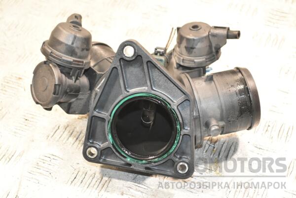 Дроссельная заслонка вакуумная Volvo V50 2.0tdci 2004-2012 9657522680 382916 - 2