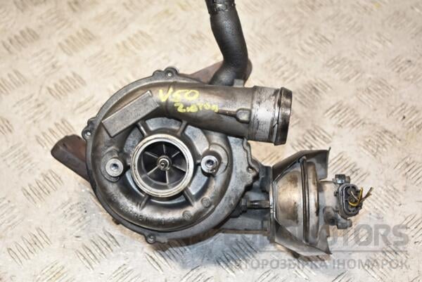 Турбина Volvo V50 2.0tdci 2004-2012 9662464980 382918 euromotors.com.ua