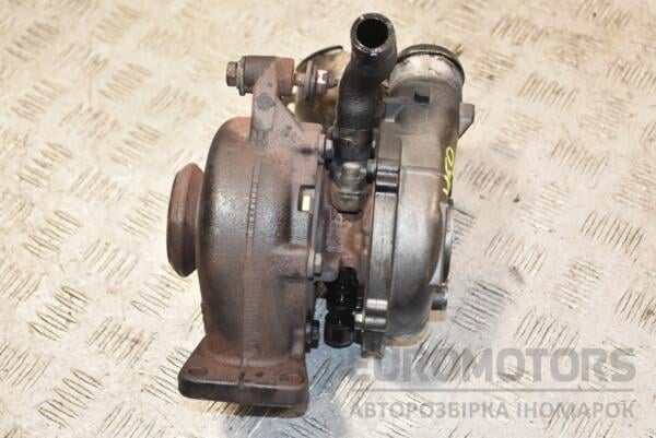 Турбина Ford Focus 2.0tdci (II) 2004-2011 9662464980 382918 - 2