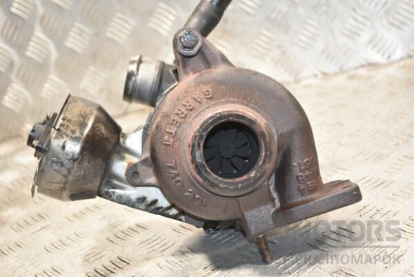 Турбина Ford Focus 2.0tdci (II) 2004-2011 9662464980 382918 - 3