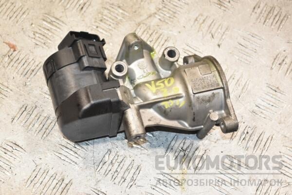 Клапан EGR электрический Volvo V50 2.0tdci 2004-2012 9656612380 382923 euromotors.com.ua