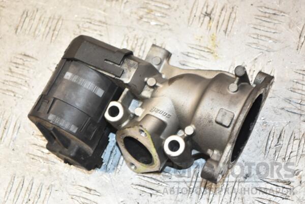 Клапан EGR електричний Volvo V50 2.0tdci 2004-2012 9656612380 382923 - 2