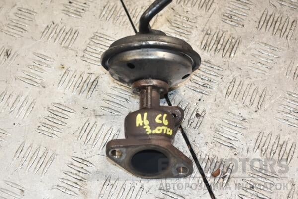 Клапан EGR механический Audi A6 3.0tdi (C6) 2004-2011 059131503H 382947 euromotors.com.ua