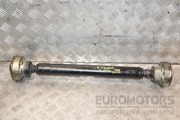 Карданний вал передній VW Touareg 3.0tdi 2002-2010 382957 euromotors.com.ua