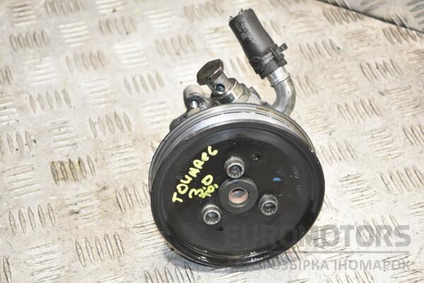 Насос гідропідсилювача керма (ГУР) VW Touareg 3.0tdi 2002-2010 1146310034 382974 euromotors.com.ua