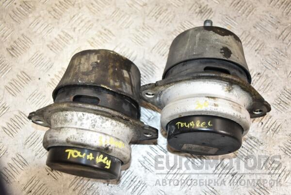Опора двигателя VW Touareg 3.0tdi 2002-2010 7L8199131A 382976 euromotors.com.ua