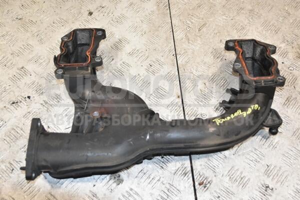 Колектор впускний центр VW Touareg 3.0tdi 2002-2010 059145762B 382982 euromotors.com.ua