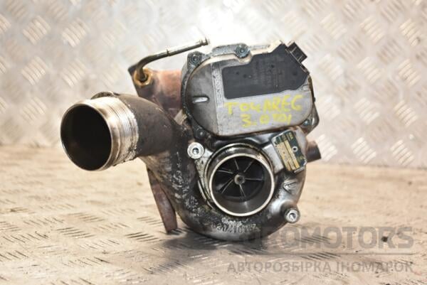 Турбіна (дефект) Audi A4 3.0tdi (B7) 2004-2007 059145715F 382984 euromotors.com.ua