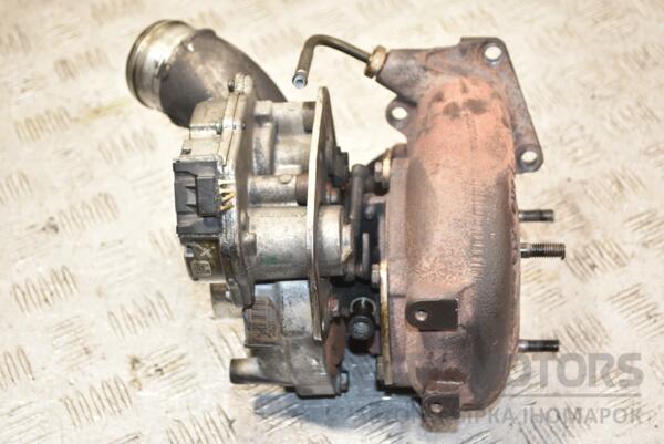 Турбина (дефект) Audi A4 3.0tdi (B7) 2004-2007 059145715F 382984 - 2