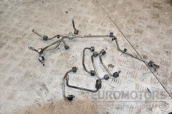 Трубки ТНВД комплект 8шт VW Touareg 3.0tdi 2002-2010 382989 euromotors.com.ua
