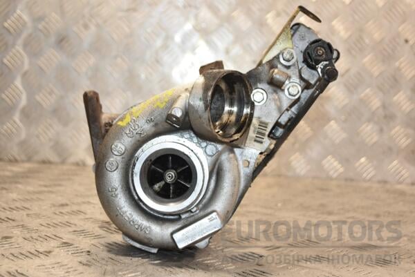 Турбина Mercedes E-class 2.2cdi (W210) 1995-2002 A6460900080 383003 euromotors.com.ua