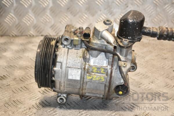 Компресор кондиціонера Mercedes E-class 2.2cdi (W211) 2002-2009 A0012305611 383006 - 2