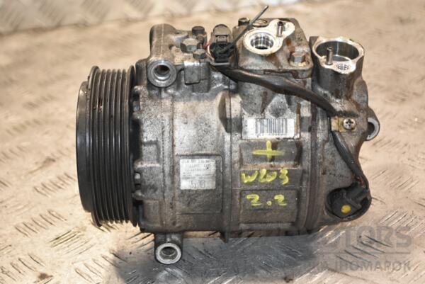 Компресор кондиціонера Mercedes E-class 2.2cdi (W211) 2002-2009 A0012305611 383022 - 2