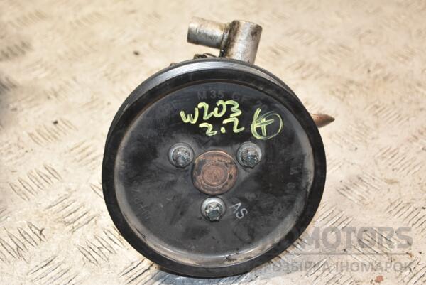 Насос гидроусилителя руля (ГУР) Mercedes C-class 2.2cdi (W203) 2000-2007 A0044661301 383031 euromotors.com.ua