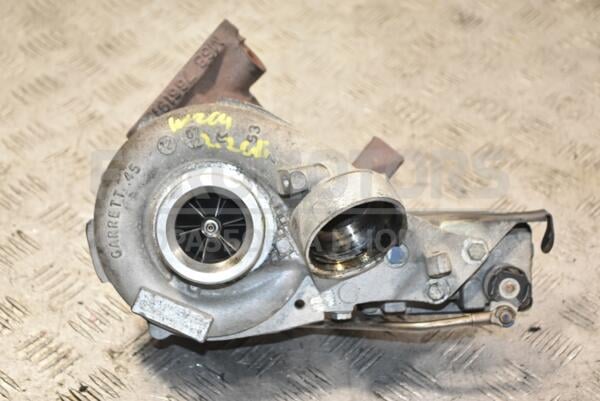 Турбіна Mercedes E-class 2.2cdi (W211) 2002-2009 A6460901080 383054 euromotors.com.ua