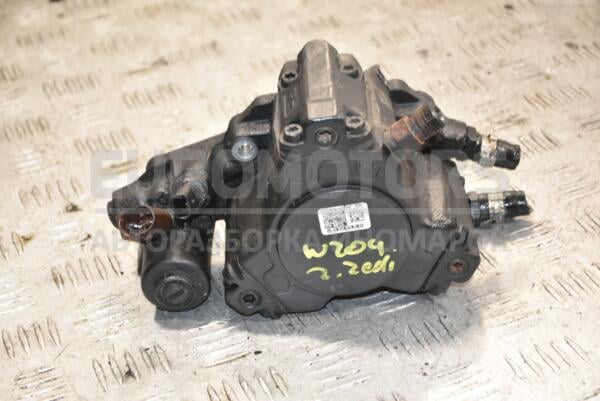 Паливний насос високого тиску (ТНВД) Mercedes E-class 2.2cdi (W211) 2002-2009 A6460700201 383065 euromotors.com.ua