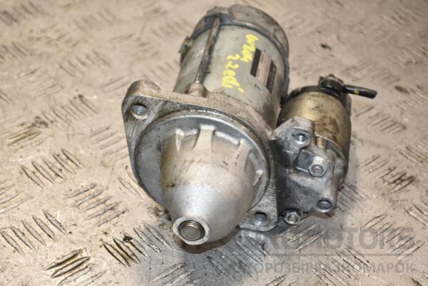Стартер Mercedes E-class 2.2cdi (W211) 2002-2009 4280004600 383067 - 2