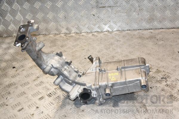 Охолоджувач ОГ (Радіатор EGR) Mercedes C-class 2.2cdi (W204) 2007-2015 A6461400675 383073 euromotors.com.ua