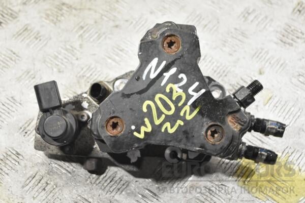 Топливный насос высокого давления (ТНВД) Mercedes E-class 2.2cdi (W211) 2002-2009 0445010078 383090 - 2