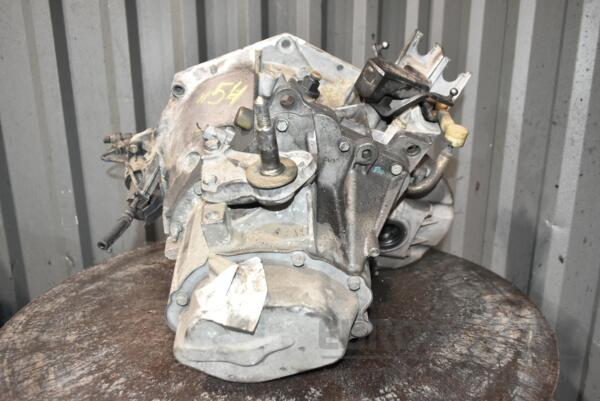 МКПП (механічна коробка перемикання передач) 5-ступка Peugeot 307 1.6 16V 2001-2008 20DP10 383092 - 3